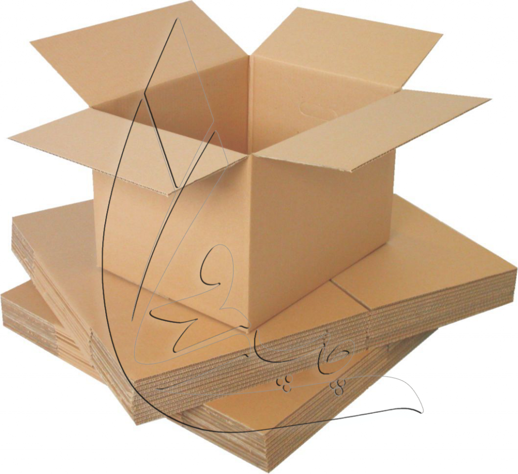 ساخت جعبه مقوایی و بسته بندی